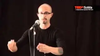 TEDxSoMa - Fernando Mastrangelo - Capturing the Zeitgeist