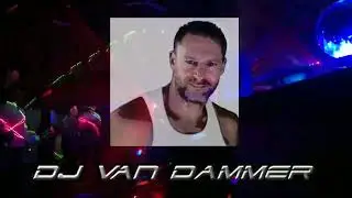DJ Van Dammer @ An Age of Trance Johannesburg South Africa 🇿🇦 