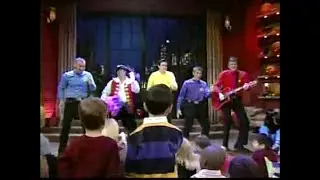 The Wiggles on Live with Regis and Kelly (October 26th, 2006)