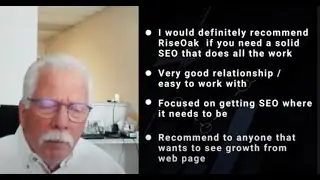 Mike Sims, President Resilient Managed Computer Services