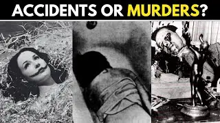 19 UNSOLVED MURD3RS, CRIMES and MYSTERIES of Old Country Music Stars