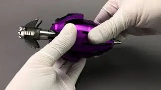 OTFB Purple and Black