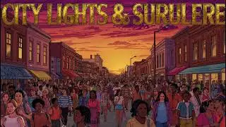 City Lights & Surulere – New Afrobeat Album 2025 | Full Tracklist