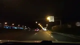 Dash cam from Lisbon. 21-11-2024.