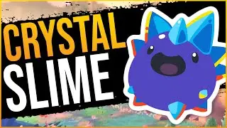 How to Get CRYSTAL SLIMES in Slime Rancher 2!