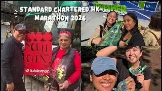 MY FIRST HALF-MARATHON - 2026✨✨
