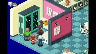 (1/2)Mega Man Battle Network 1 All Cutscenes