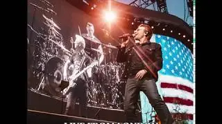 U2 - London, England 08-July-2017 (Full Concert With Enhanced Audio)