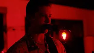 Interpol: Battery Studio, London 2021