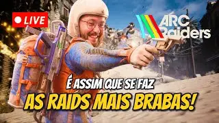 RAIDS BRABAS e BLUEPRINTS para o chat (ARC Raiders PS5 PRO - 4K) - 2026 LIVE 22