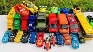 Mobil Mobilan Diecast Lighting McQueen, of roading, Trial Moto ATV, Mobil speed ASMR #69008655