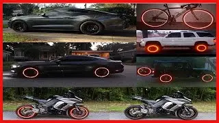 Enhance Your Ride&rsquo;s Safety with High-Quality Reflective Rim Tape
