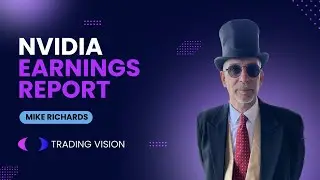 Trading Vision NVIDIA Analysis Ahead of Todays Earnings Release Wednesday 22nd May 2024