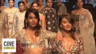 Lakme Fashion Week (LFW) 2016 Day 3 - Monica Dogra, Shibani Dandekar Turn Showstopper | CinePakoda