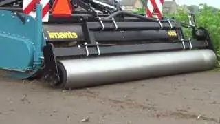 Biofumigatie, Imants 48SX spitmachine met Deutz 7250