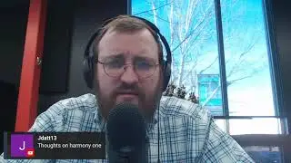 Чарльз Хоскинсон о размышлениях о Harmony One