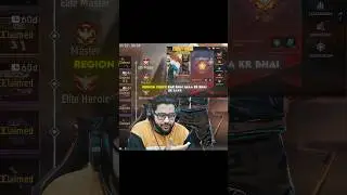 ID BLACKLISTED💔 I QUIT🙂 NO MORE REGION🇮🇳 #freefire #shorts #trending #raistar