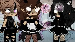 The cursed pirates daughter ~ Gachaclub meme