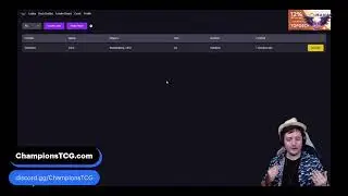 ChampionsTCG Live Intro featuring TopDeckStudios' Astralsflame!!!