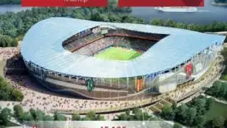 Russia 2018/2022 bid - Россия 2018/2022 - Stadiums - Стадионы