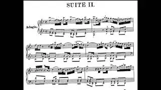 Adagio from suite HWV 427 in F major by Handel on piano #pianomusic #bach #handel #piano