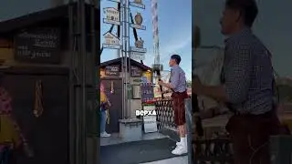Карнавальный обман раскрыт 😲GentianBegolli