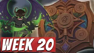 10.1 IS HERE! || The Weekly Reset - Week 20