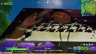Fortnite Quibi Punk'd (live event)
