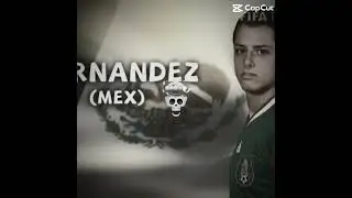 2010 M&eacute;xico🇲🇽 #worldcup #edit #mexico #chicharito #dosantos #marquez #prime #🇲🇽