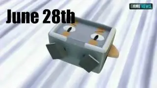 Nintendo 3DS Redesign, Cave Story 3D Release Date and Day One Sales