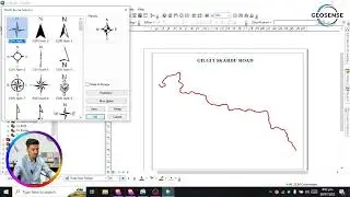 GSR Road mapping & modeling using arcgis | GIS MAPPING | @GISResearchlabGILGIT | @The-Side-Hustler.