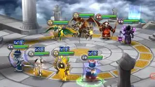 Gemstar Summoners war - Real time arena boizzz