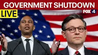 🔴 LIVE: 2025 Government Shutdown Day 42 Updates