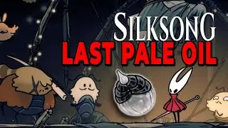 Владение фестивалем блох ради бледного масла в Silksong