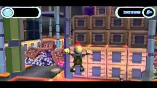 Secret agent clank playthrough part 7 PSP version