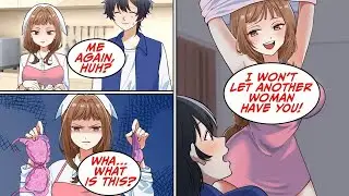 [Manga Dub] [My pretty housekeeper found a pair of lingerie that belonged to someone else [RomCom]