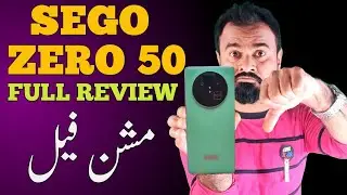 Sego Zero 50 Full Review | My Clear Opinion
