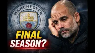 Manchester City Are Running Out of Time.