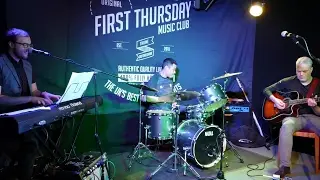JAMA CHAB -'ALL ALONG THE WATCHTOWER'  Live @FTMClub @figgthame February 2017