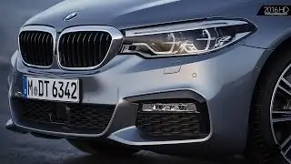 Новый BMW 5 серии Седан