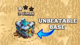 5 Replays !! Best Th13 War Base 2024 Anti 2 Star Anti Electo Dragon Anti Zap Witches Clash of Clans🔥