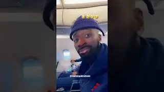 Ben Chilwell puts a funny filter on Tammy Abraham🤣