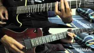 Maddthelin - Forfeit Guitar Tutorial