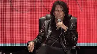 Pollstar Live! 2017 - Shep Gordon  & Alice Cooper Keynote - 47 Year Conversation