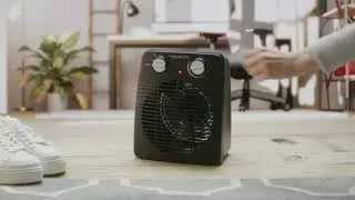 🔥 Rowenta Compact Power SO2210 - &iquest;El Mejor Calefactor Compacto en 2024? ❄️🏡