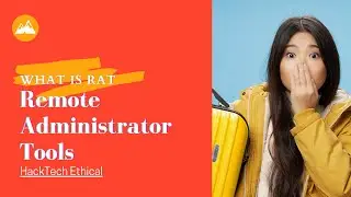 What is Rat { Remote Administrator Tools }How You Can Hack Another System OR Android Device With It