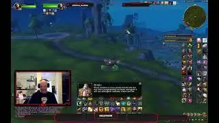 Casual Clicker Woot  Discipline Priest WOW BG