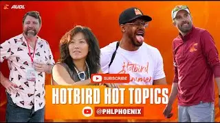 Hotbird Hot Topics - The Stadium Search