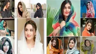 Beautiful Dupatta Girl Photo & Dp'z | Khubsurat Ladki Ka Photo | Khubsurat Ladkiyon Ke Photo