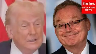 'I Actually Want To Keep You Where You Are': Trump Signals He May Not Nominate Hassett For Fed Chair